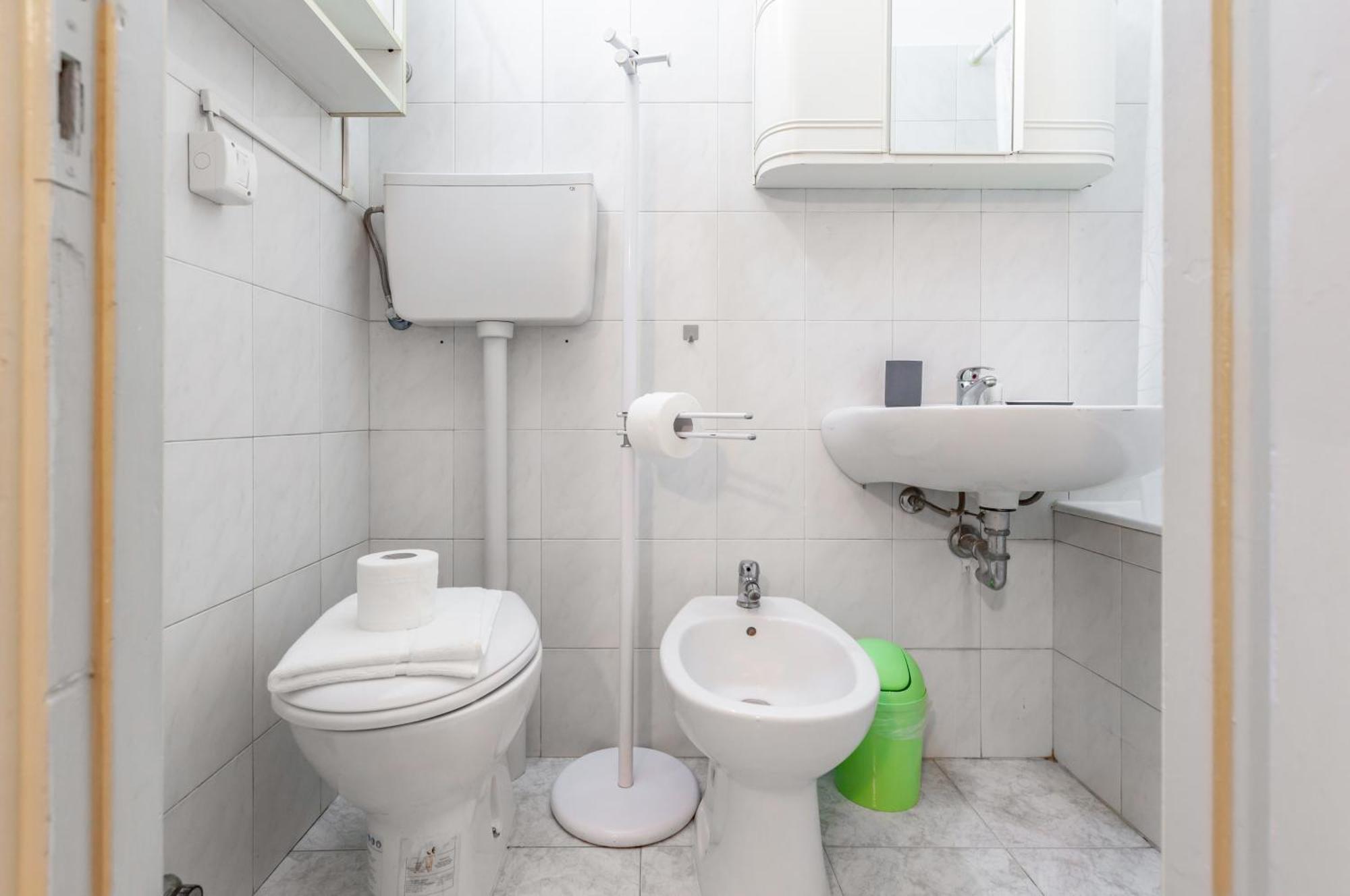 מילאנו Lomellina Comfy Apartment מראה חיצוני תמונה