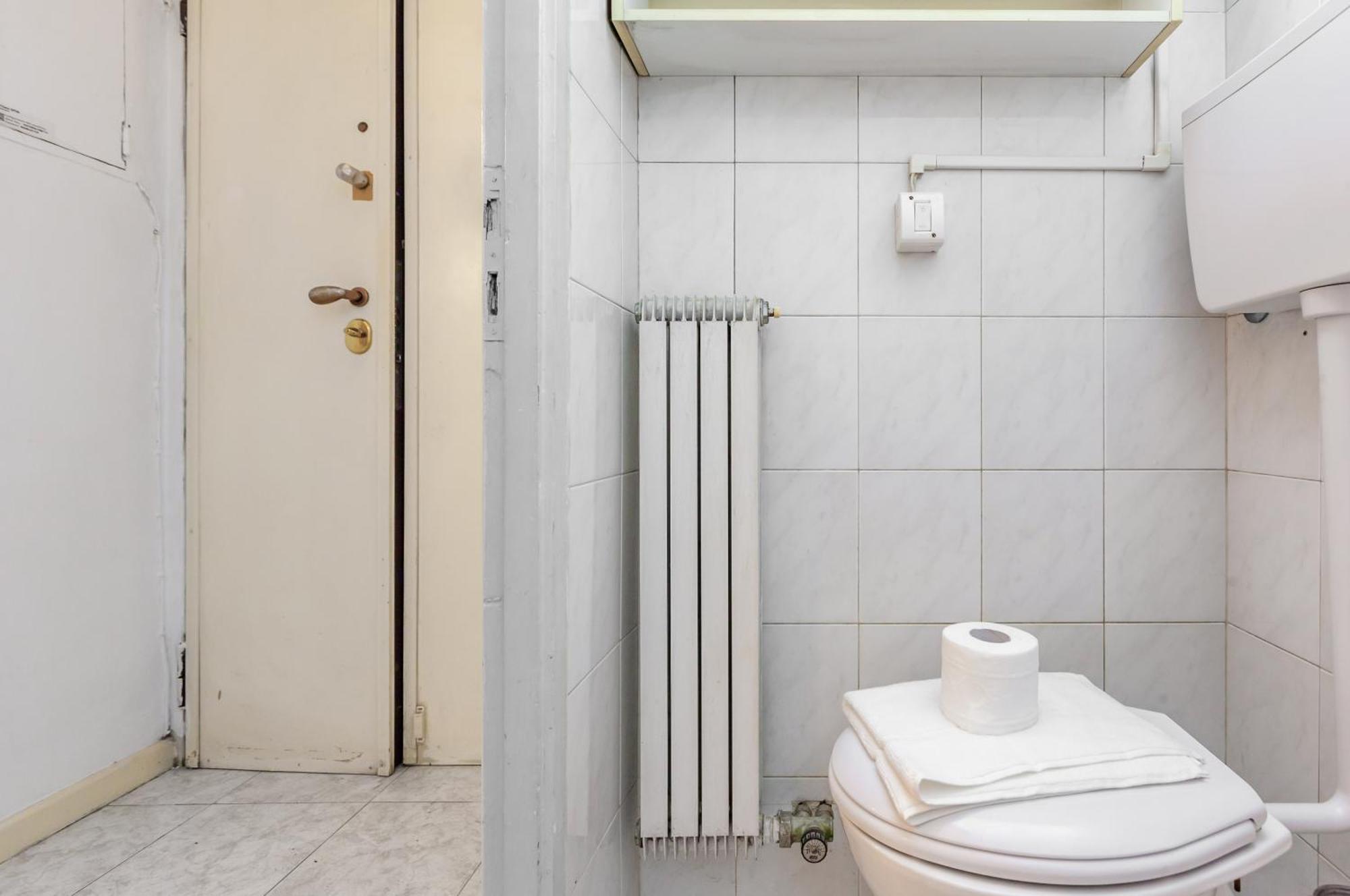 מילאנו Lomellina Comfy Apartment מראה חיצוני תמונה